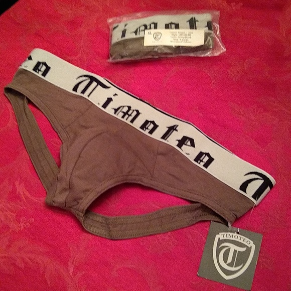 TIMOTEO Other - Classic Athlete Jock